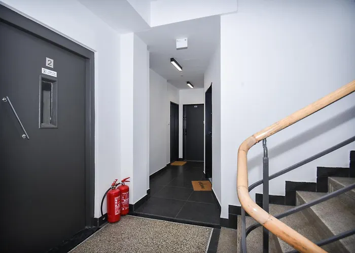 City Center Studio - Comfy & Modern