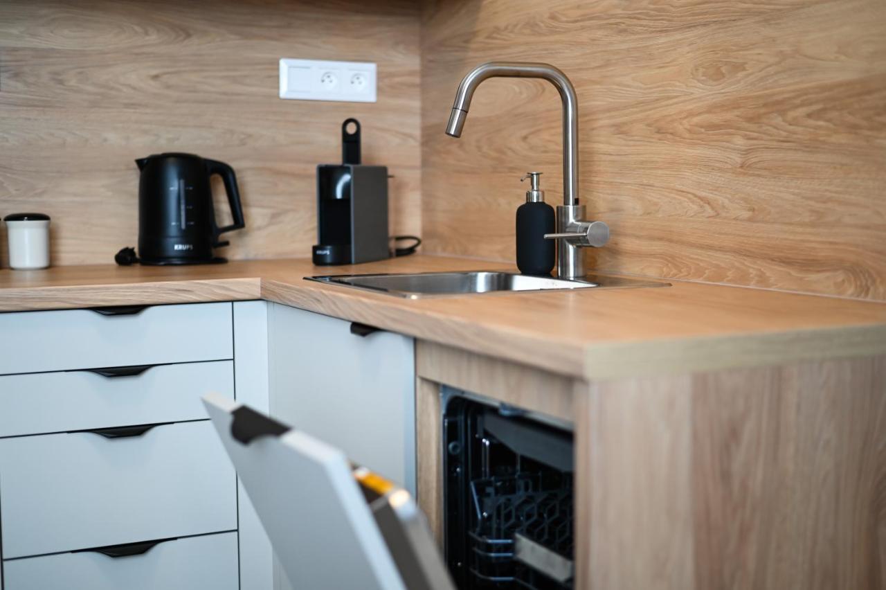 Center - Comfy & Modern Apartment Bratislava
