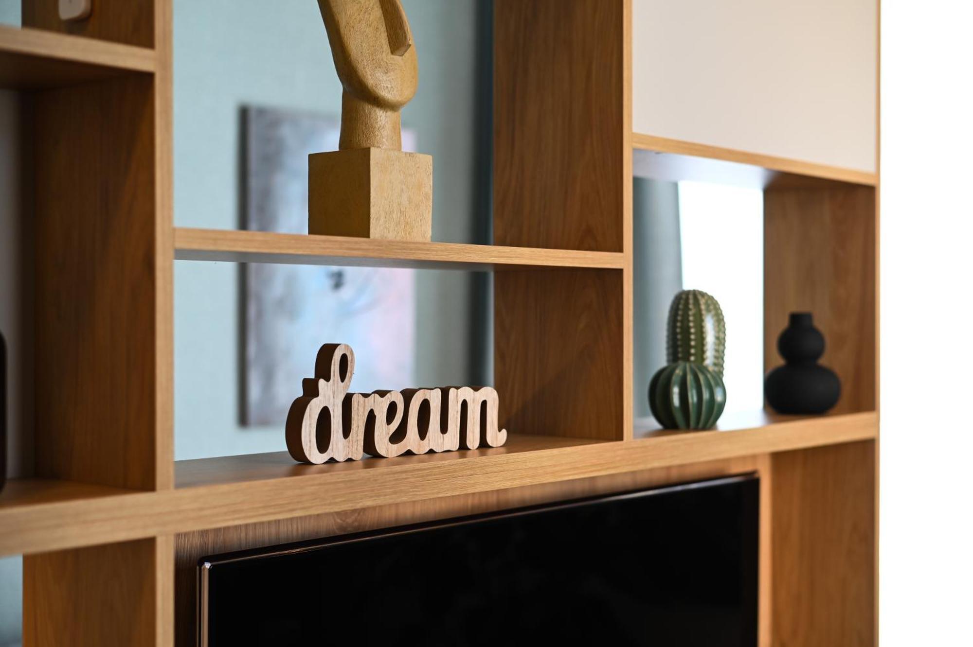 Apartment Center - Comfy & Modern *