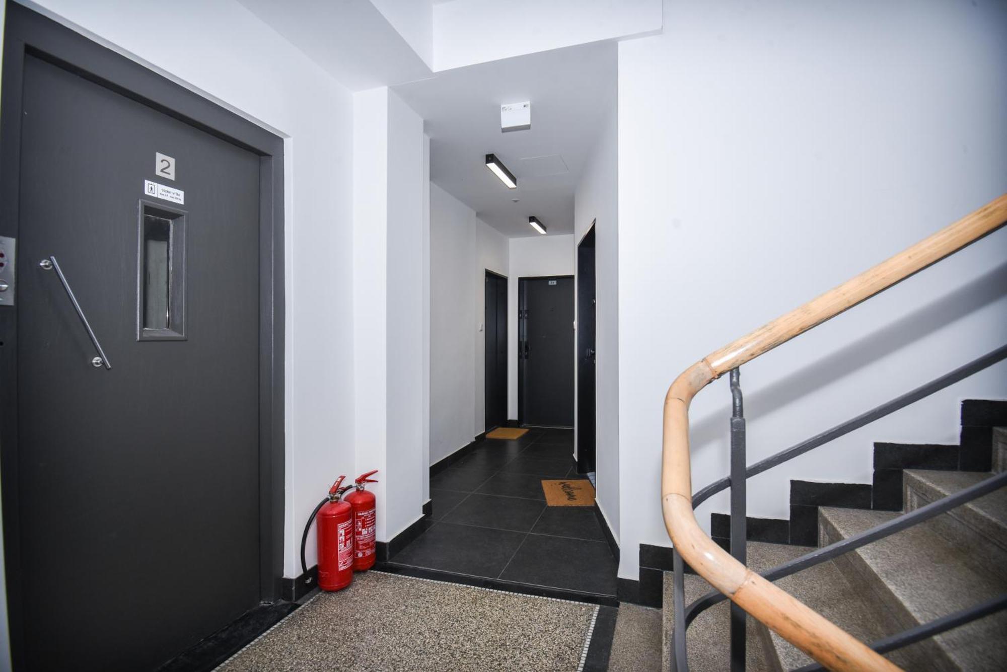 Apartment Center - Comfy & Modern Bratislava