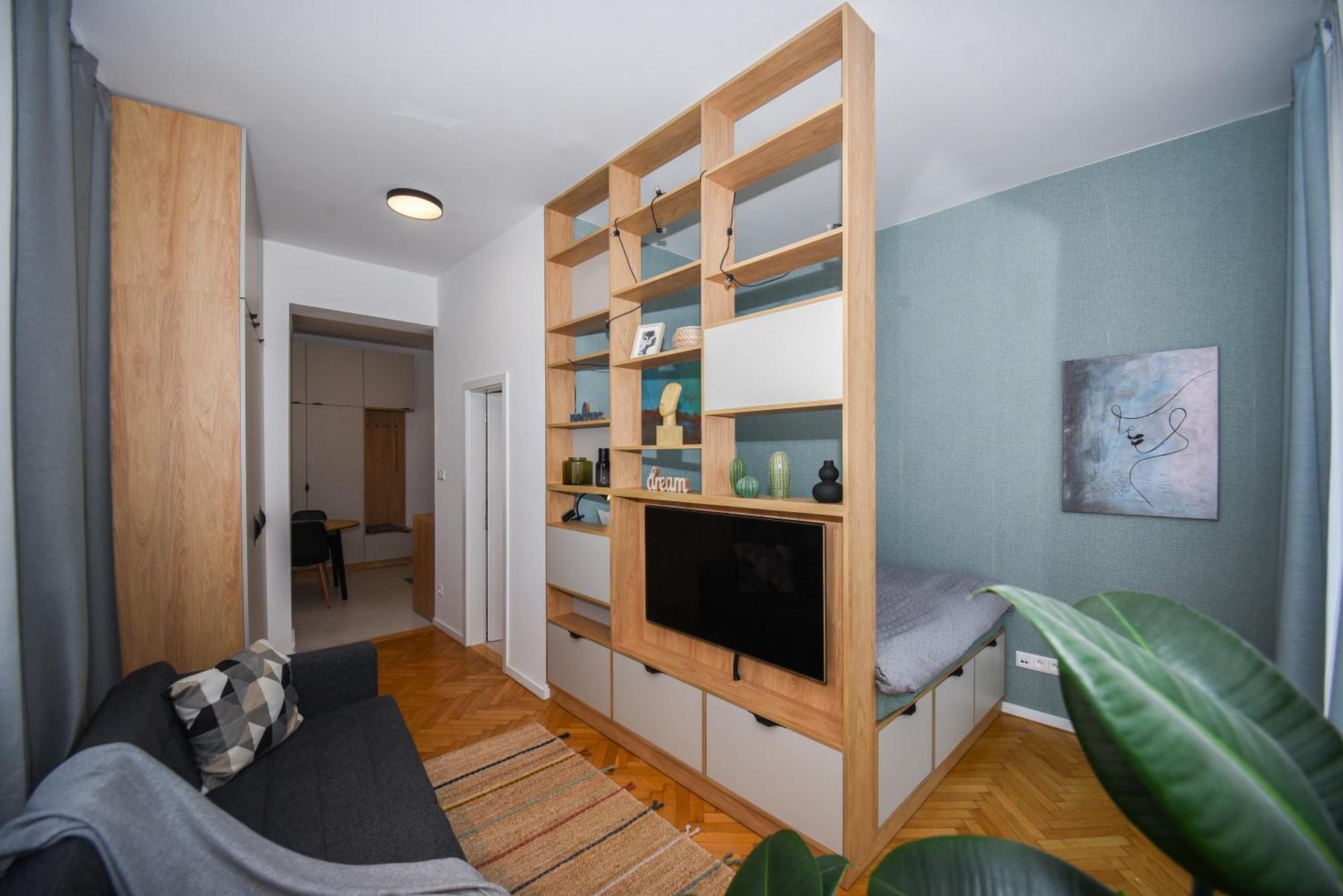 Center - Comfy & Modern Apartment Bratislava